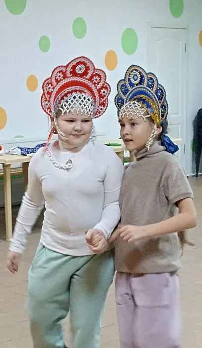 "В гости к нам стучится Старый Новый год"