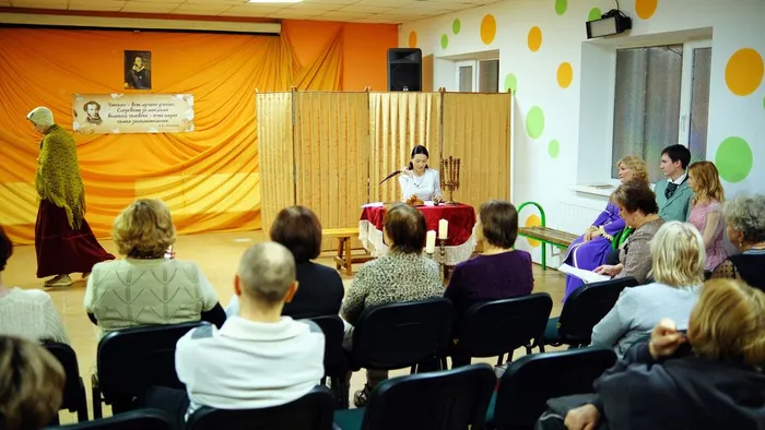 Литературный вечер "Интересные факты из жизни А С.Пушкина"