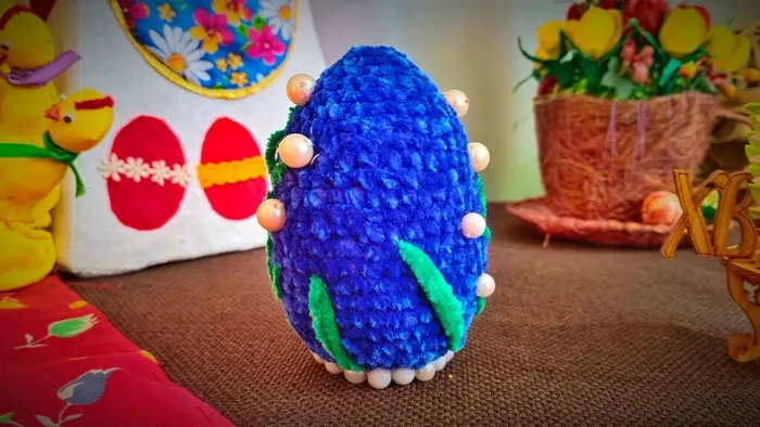 С Пасхой, Воскресением Сына Божьего Иисуса Христа! Выставка ДПИ