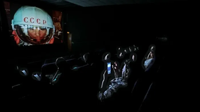 Краевая киноакция "Через тернии к звёздам"