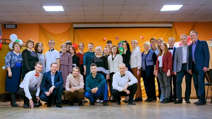 Творческая программа "О, Женщина, тебя прекрасней нет!"