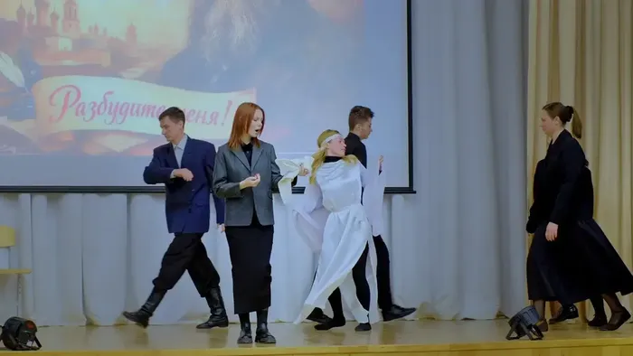 Сказка о пропавшей совести