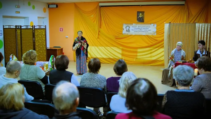 Литературный вечер "Интересные факты из жизни А С.Пушкина"