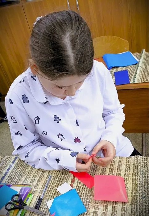 Мастер-класс по изготовлению закладок для любимых книг