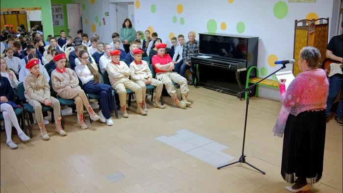 Героям родного Отечества сегодня посвящен Час Мужества