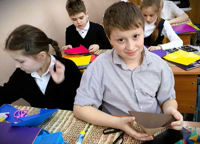 Мастер-класс «Мы гордимся нашим флотом».