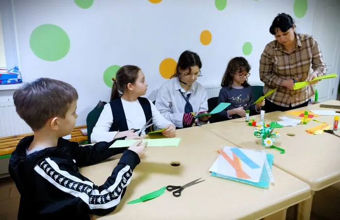 Совсем скоро наступит прекрасный день- 8 марта