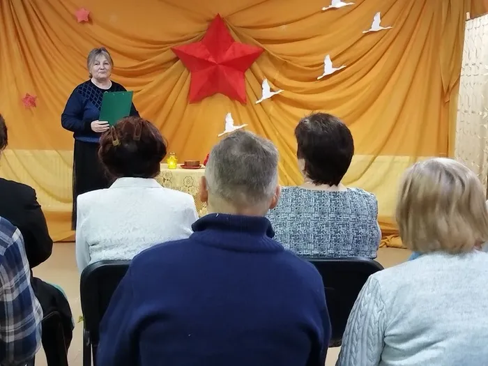 Час Мужества ⭐"НЕПОКОРЕННЫЙ &nbsp;ЛЕНИНГРАД"⭐
