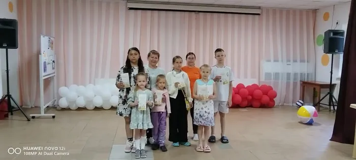 Профилактическая беседа, посвященная детской безопасности в рамках летней площадки «Лето в городе»