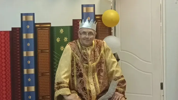 Всероссийская акция "Библионочь"