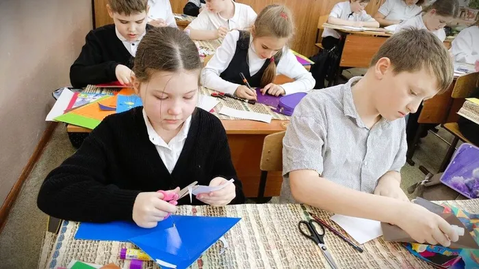 Мастер-класс «Мы гордимся нашим флотом».