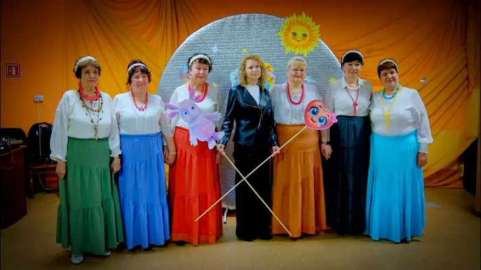 Праздничная программа "МЫ - ДЕТИ ГАЛАКТИКИ"