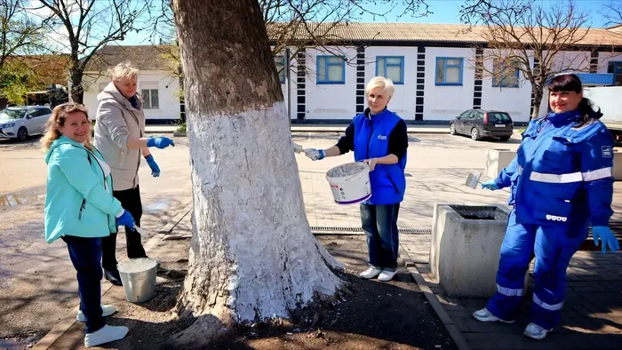 Весенний субботник с Газпромнефть-Аэро