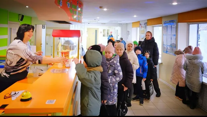 Старт фильма «Сказка о царе Салтане»