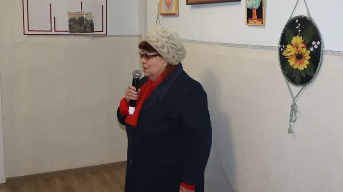 Праздничный концерт ко Дню Матери-казачки