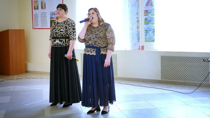 Концерт «Защитников Родины Славим»