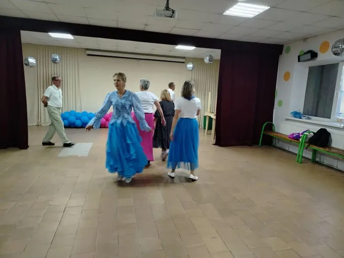 "Осенние посиделки" в Парке Культуры и Отдыха