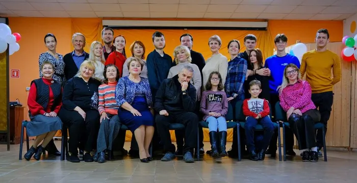 Творческая программа "О той, кто дарует нам жизнь"