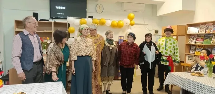 Всероссийская акция "Библионочь"