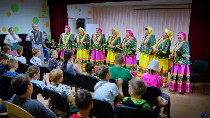 Программа "С МАЛОЙ РОДИНЫ МОЕЙ НАЧИНАЕТСЯ РОССИЯ"
