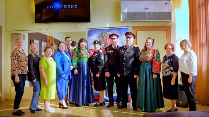 Просмотр фильма режиссера Сергея Масальского «Донесение особой важности»
