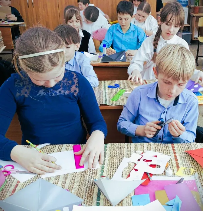 Мастер-класс «Мы гордимся нашим флотом».