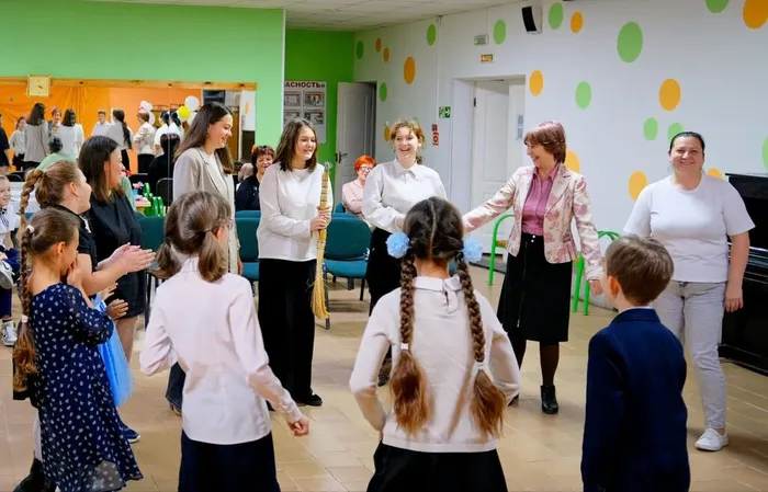 "Тепло сердец для милых мам"