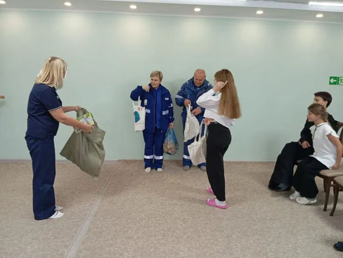 Экологическая акция «Экосумка вместо пакета»