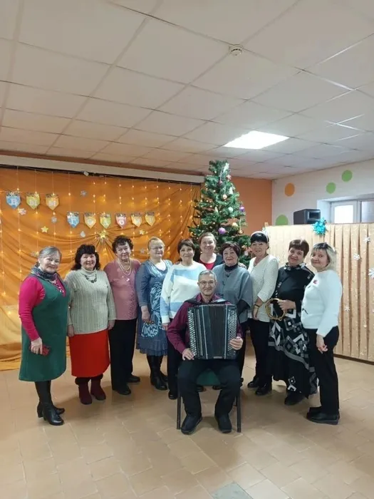 Творческая встреча "В  СИЯНИИ   НОВОГО   ГОДА"