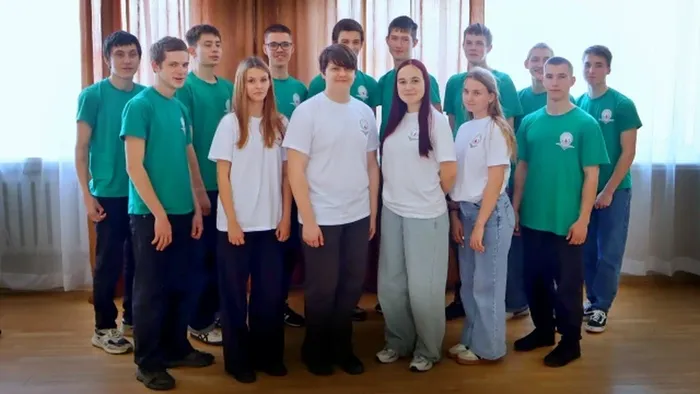 Краевая киноакция "Через тернии к звёздам"