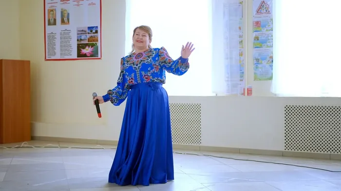 Концерт «Защитников Родины Славим»