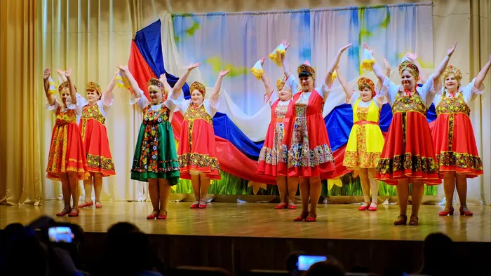 Концертная программа, посвященная Всероссийской акции «Библионочь», ст. Бородинская