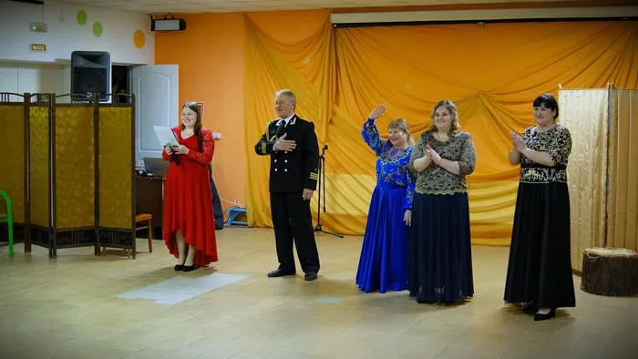 Концерт «Земли Русской сыновья»