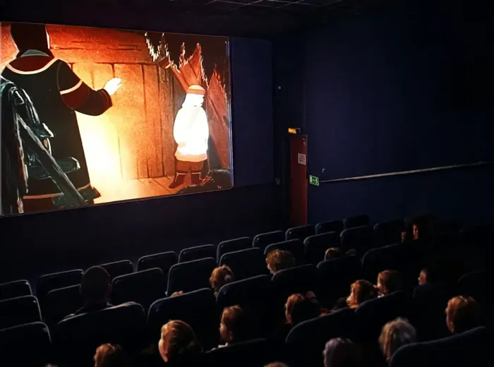 День малочисленных народов России: киномероприятие в КДЦ «Родина»