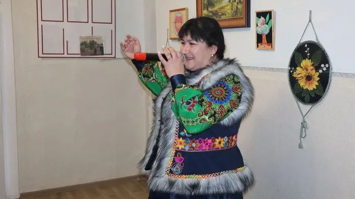 Праздничный концерт ко Дню Матери-казачки