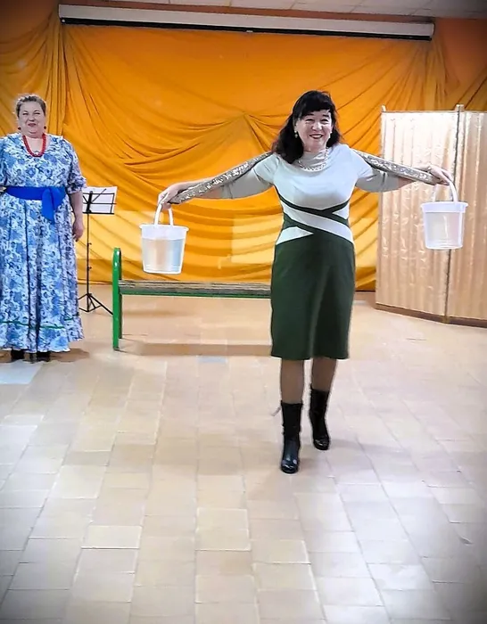 "НА КУБАНИ МЫ ЖИВЁМ, ИГРАЕМ, ДРУЖИМ и ПОËМ! "