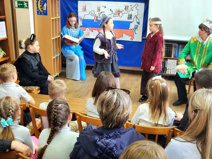 БИБЛИОСУМЕРКИ — 2026: «Сказки Шахерезады»