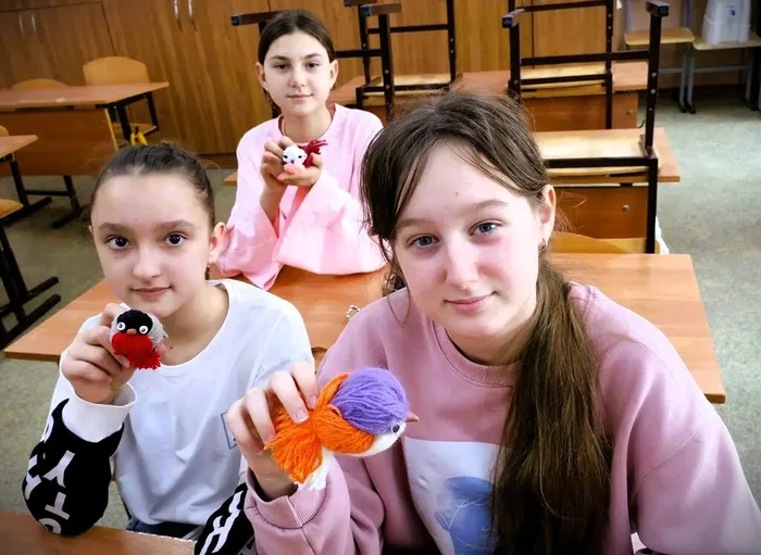 В преддверии Всемирного дня птиц