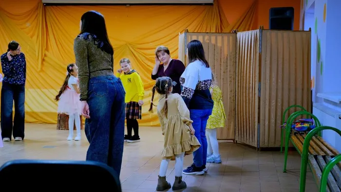 "Весенний калейдоскоп"