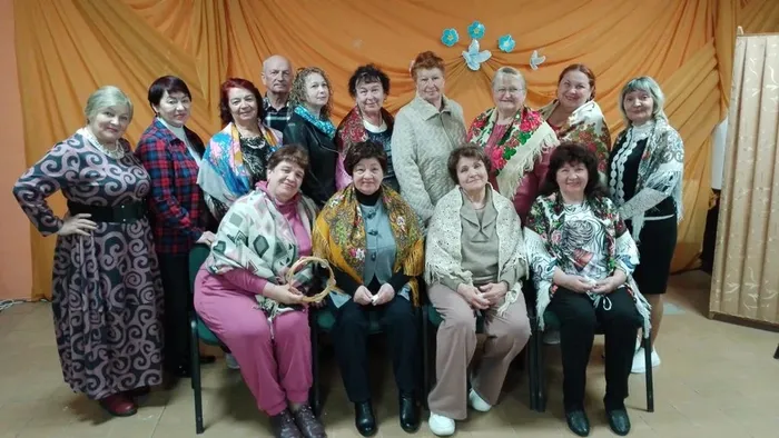 В  ПЕСНЕ -  СИЛА,  КРАСОТА,  ДУША  НАРОДА!