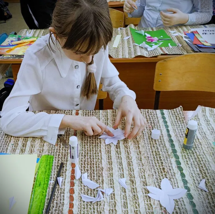 Мастер-класс по созданию букетов