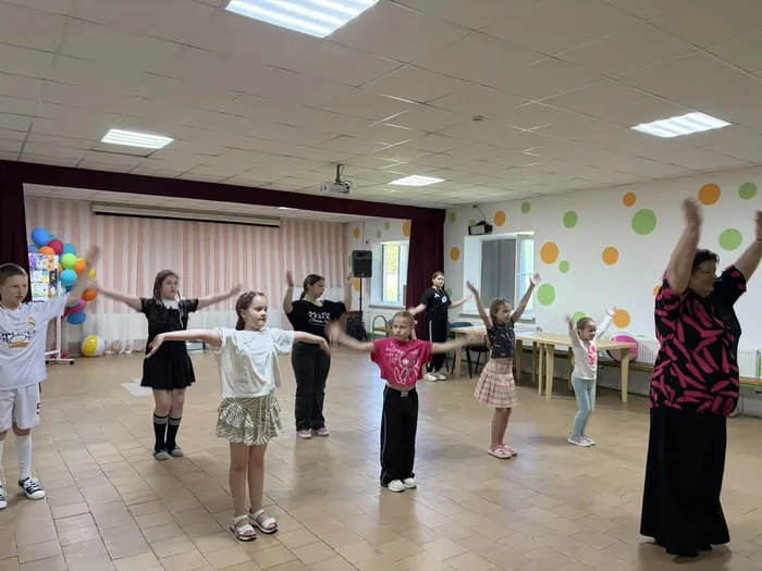 Дан старт летней площадке "Лето в городе"