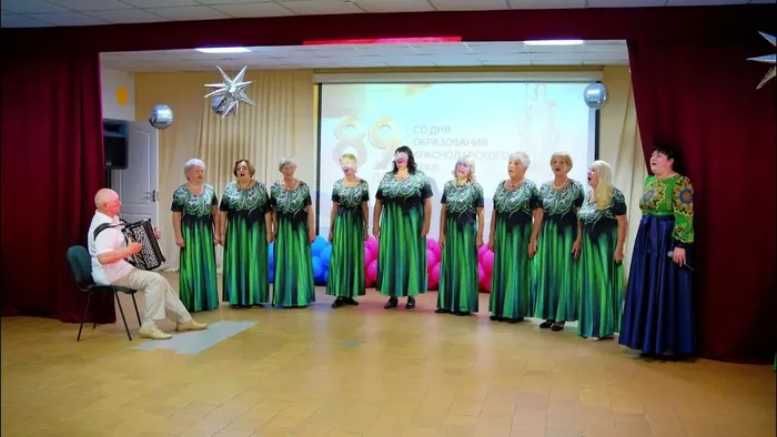 Концертная программа «Славный край — музыка Кубани», посвящённая Дню образования Краснодарского края