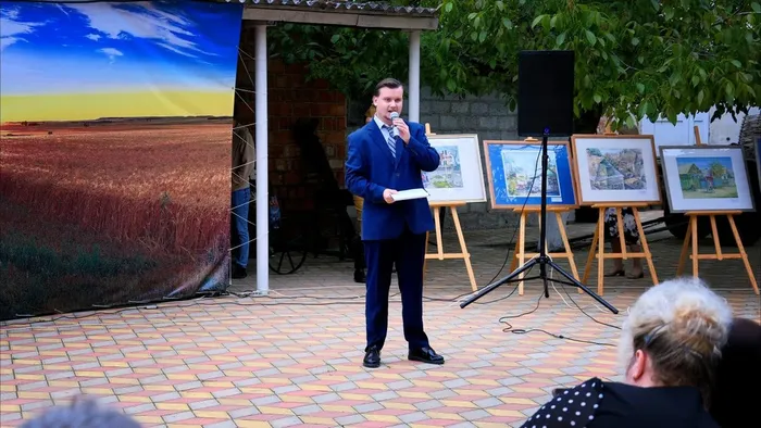 ✨Творческий коллектив Кино-досугового центра "Родина"  представил концертную программу, посвящённую акции «Ночь музеев».
