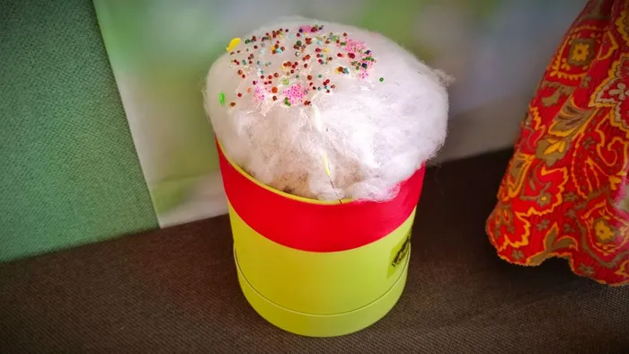 С Пасхой, Воскресением Сына Божьего Иисуса Христа! Выставка ДПИ