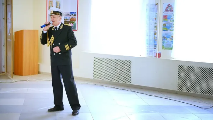 Концерт «Защитников Родины Славим»