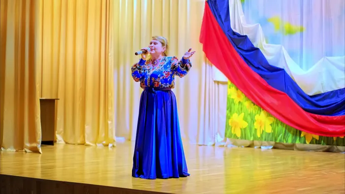 Концертная программа, посвященная Всероссийской акции «Библионочь», ст. Бородинская