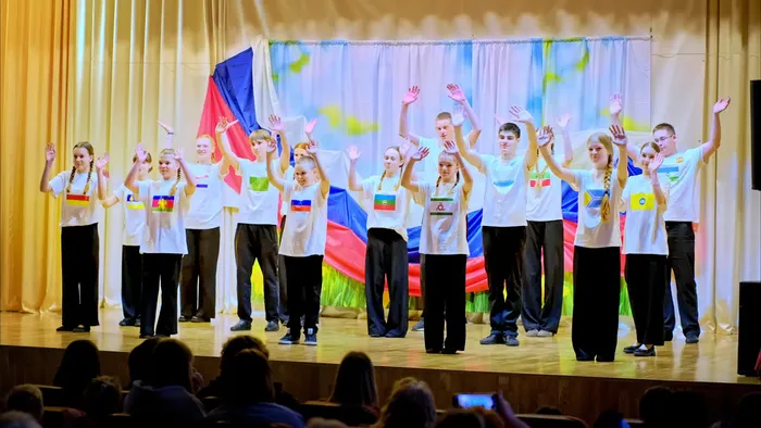 Концертная программа, посвященная Всероссийской акции «Библионочь», ст. Бородинская