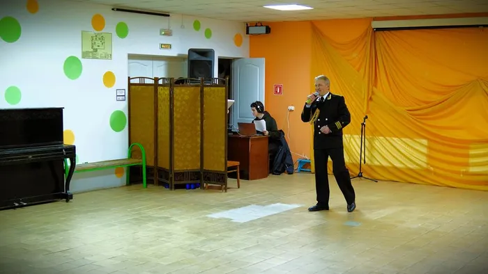 Концерт «Земли Русской сыновья»