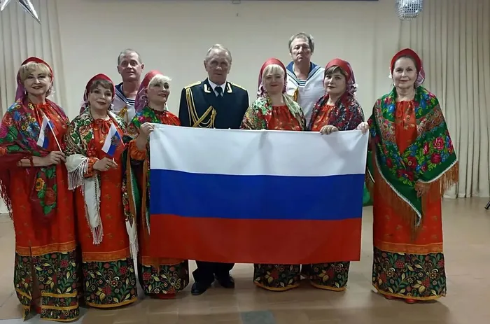 30 сентября - исторический незабываемый день для всей страны- день воссоединения Донбасса с Россией